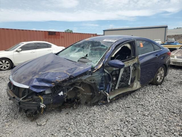 2014 HYUNDAI Sonata