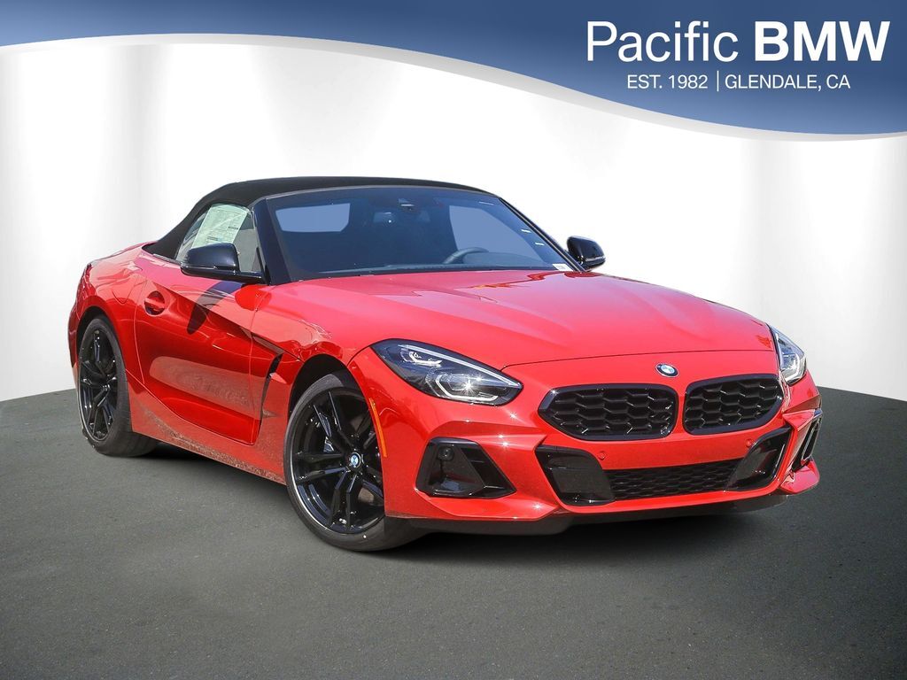 2026 BMW Z4