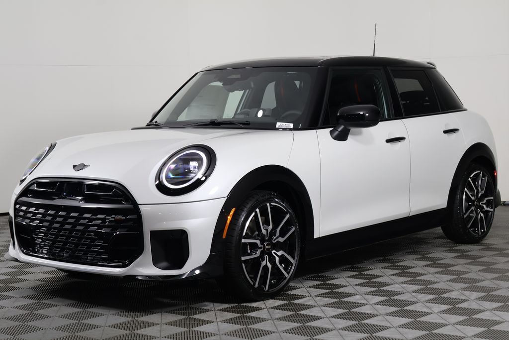 2026 MINI Hardtop