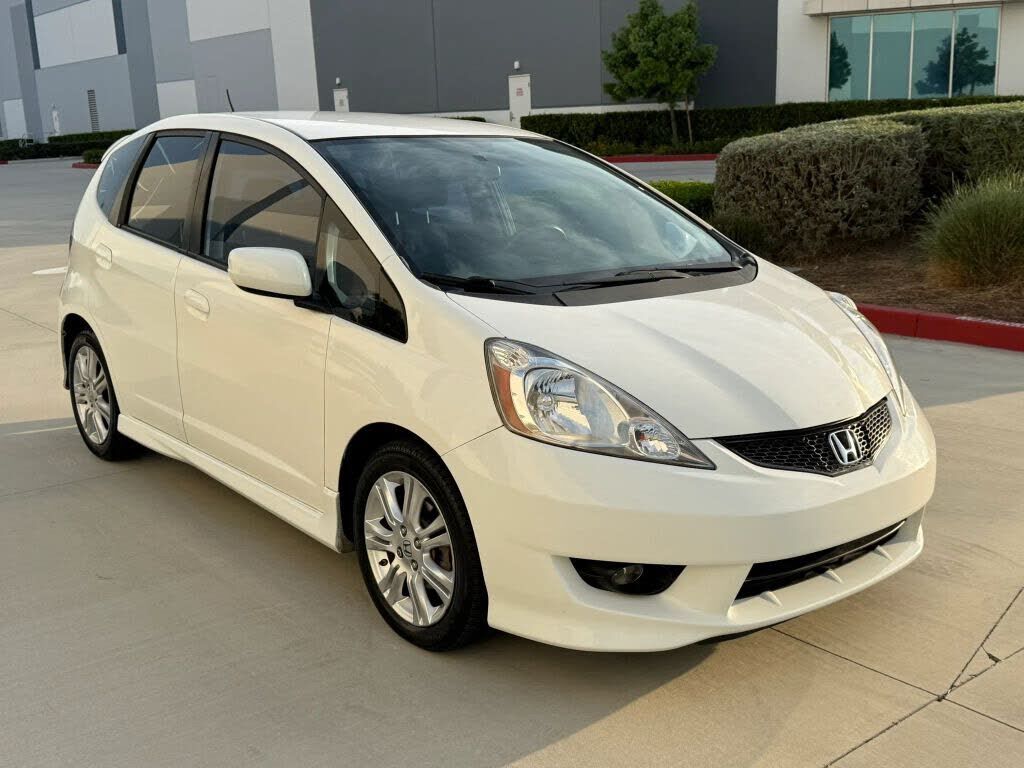 2009 HONDA Fit