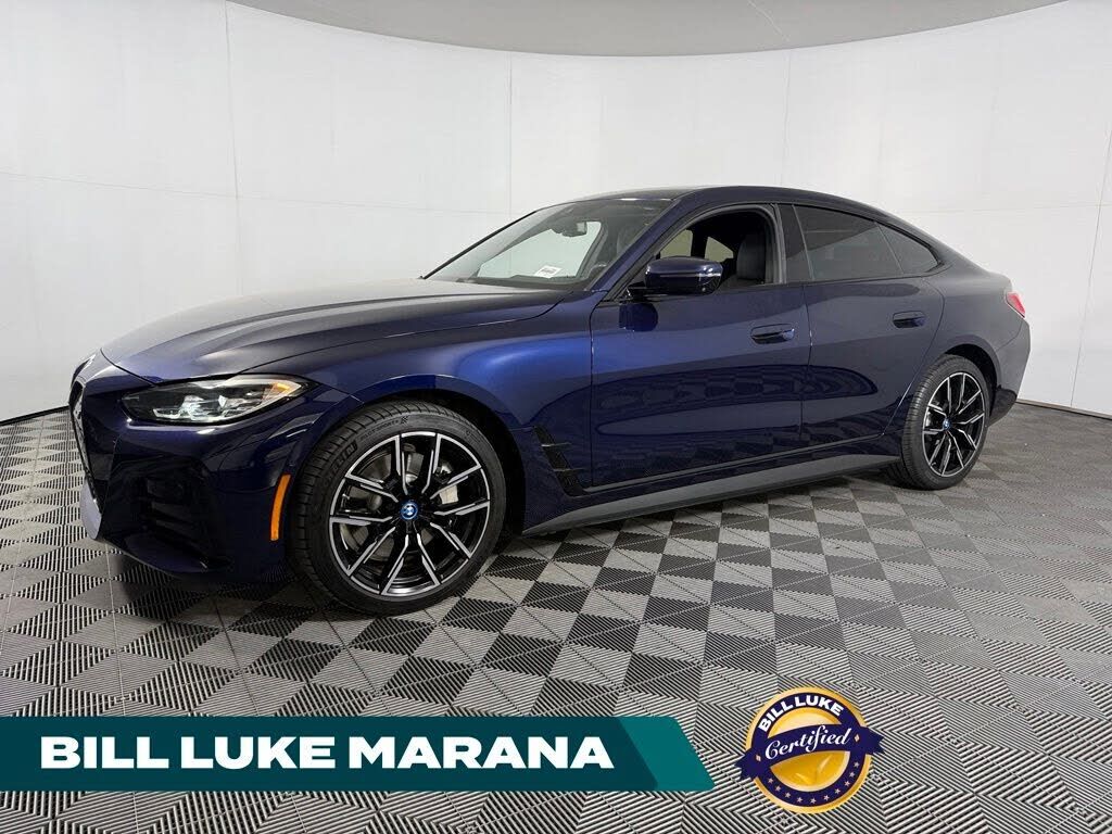 2023 BMW i4