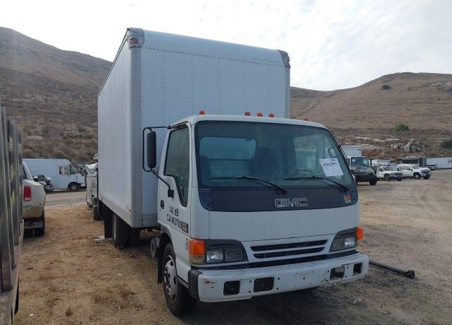 1998 GMC W4