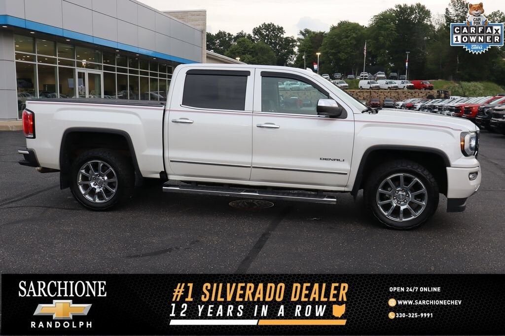 2018 GMC Sierra
