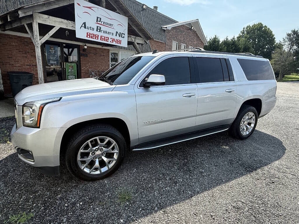 2015 GMC Yukon XL