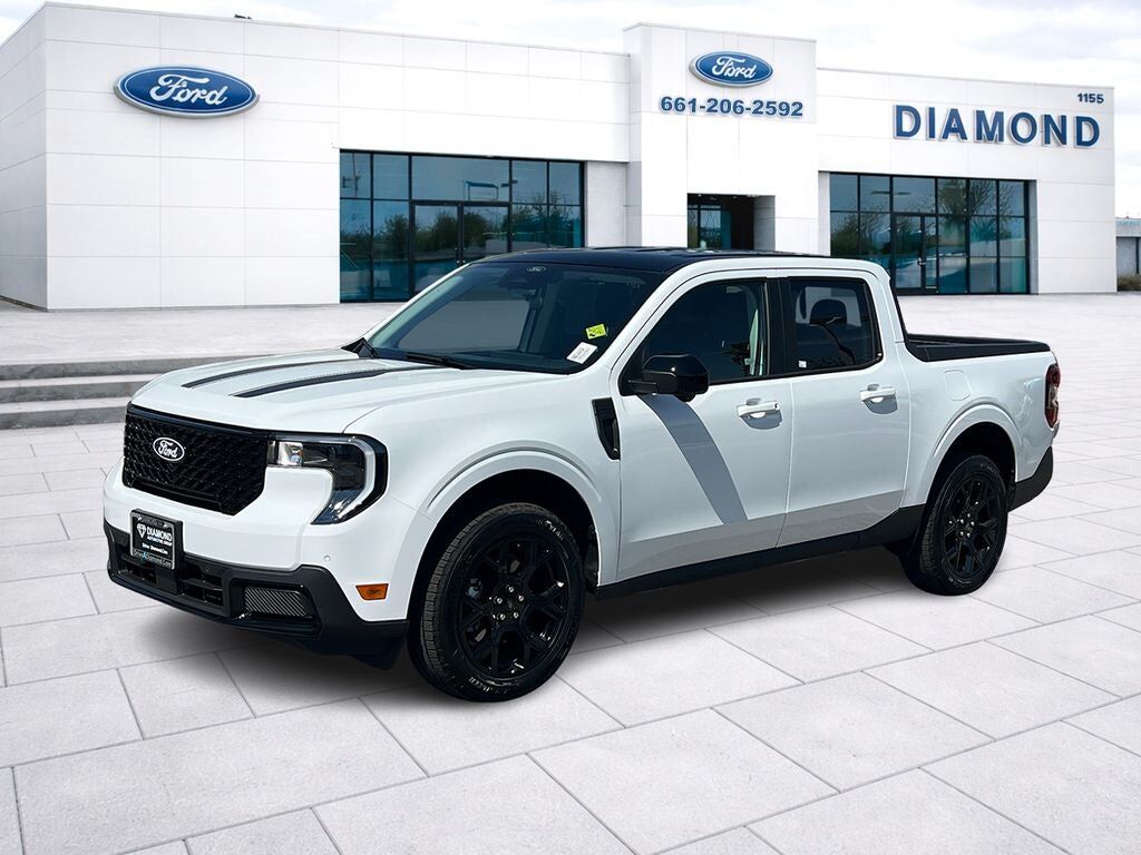 2026 FORD Maverick