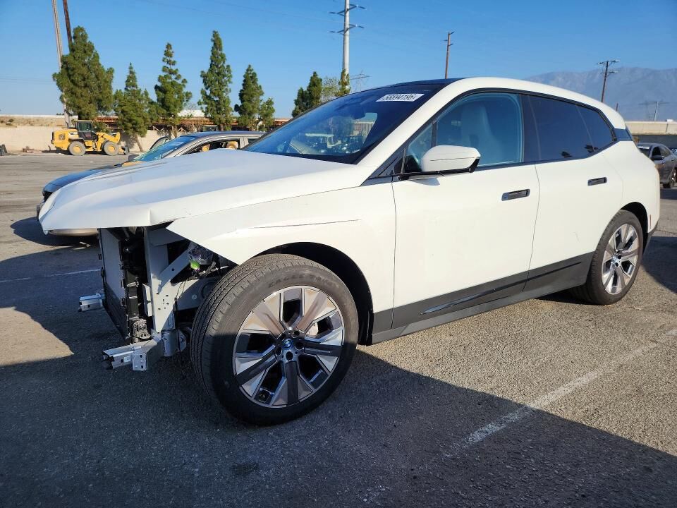 2025 BMW ix