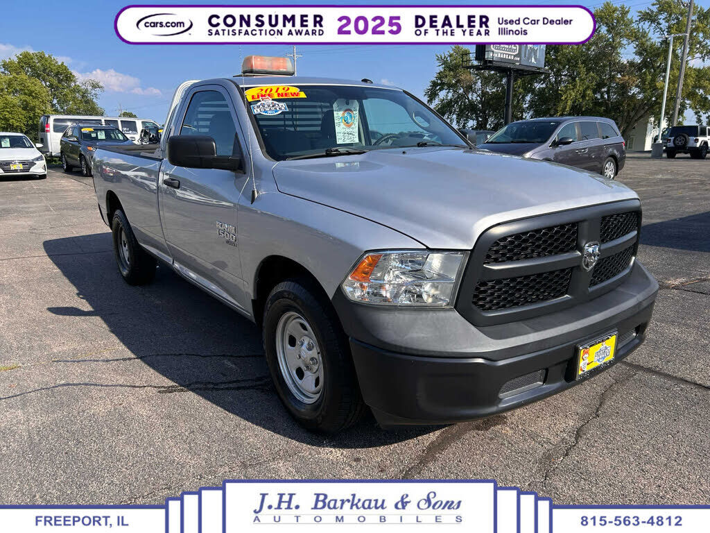 2019 RAM 1500