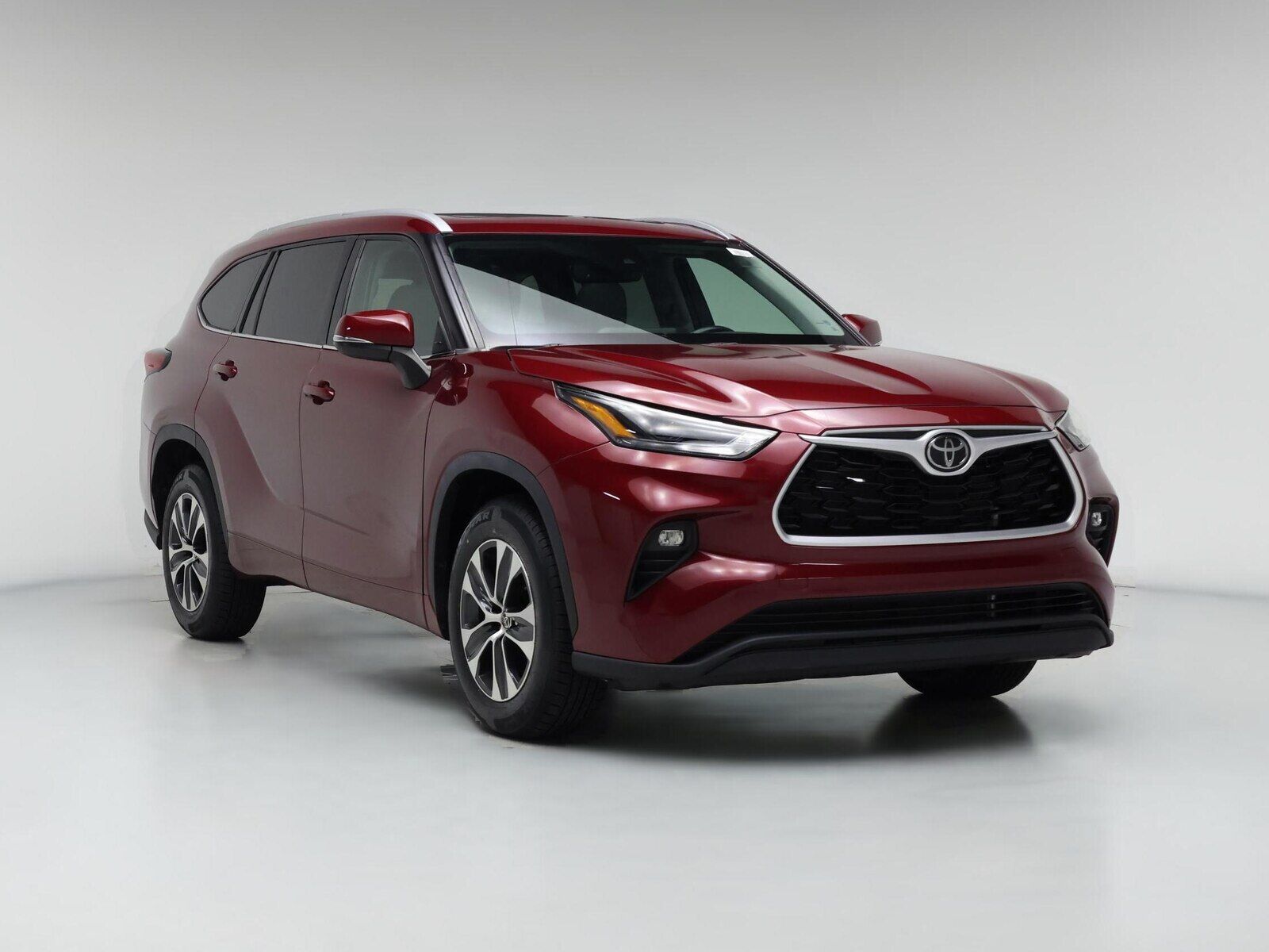 2022 TOYOTA Highlander
