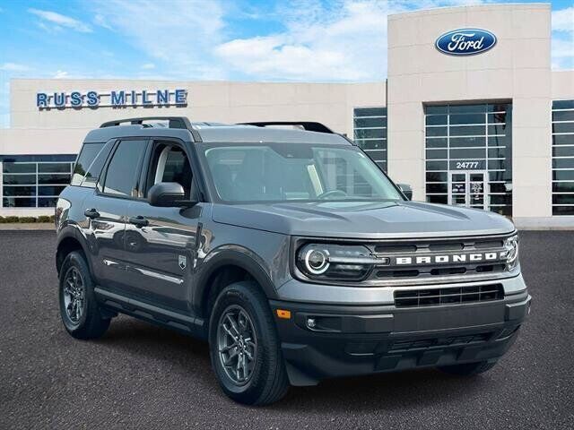 2023 FORD Bronco