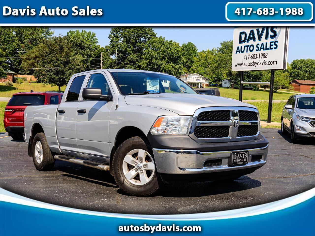 2014 RAM 1500