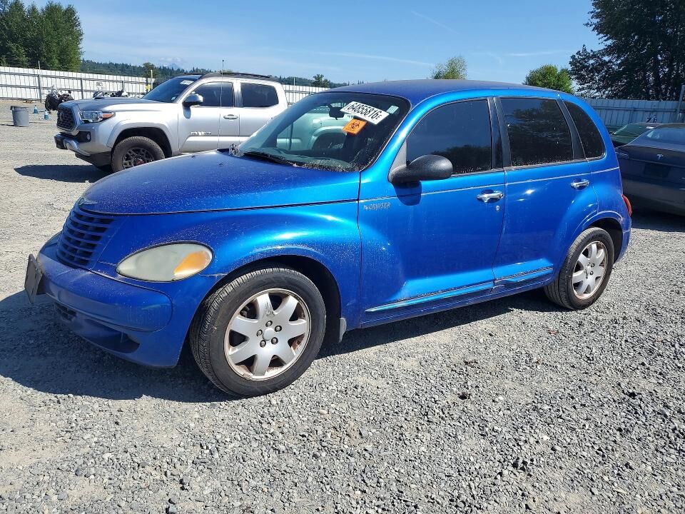 2003 CHRYSLER PT Cruiser