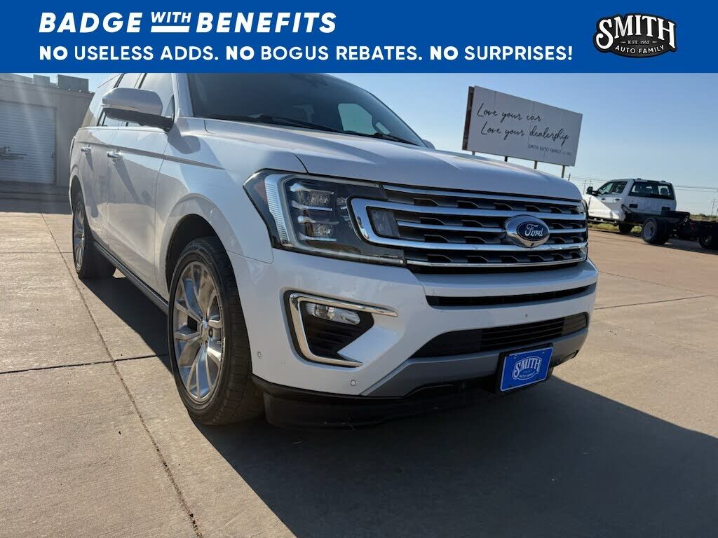 2019 FORD Expedition