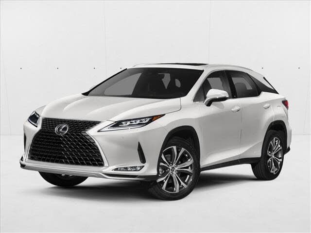 2020 LEXUS RX