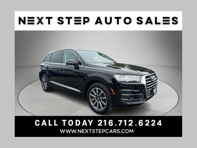 2018 AUDI Q7