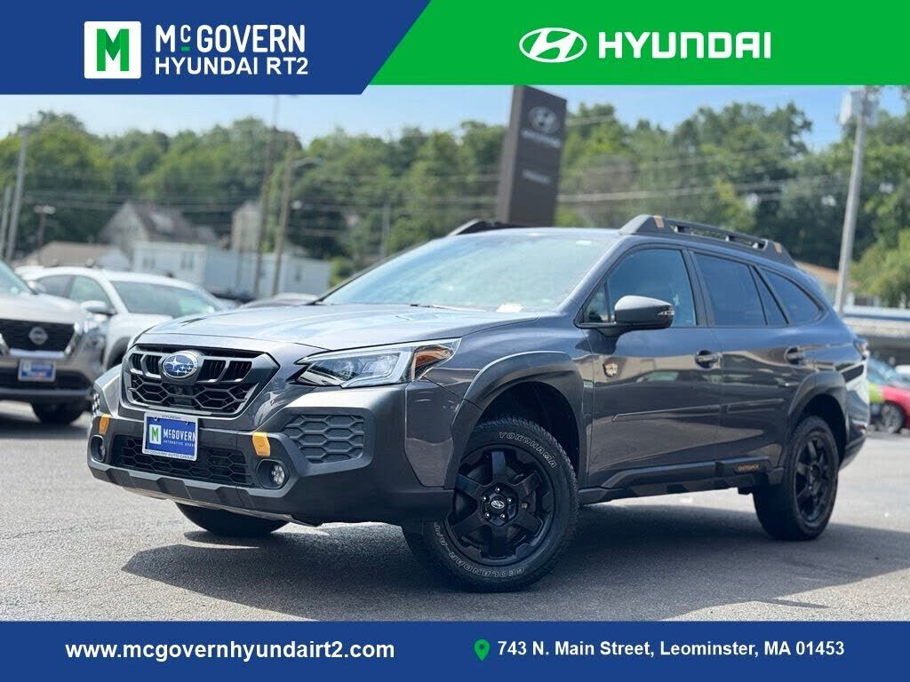 2024 SUBARU Outback