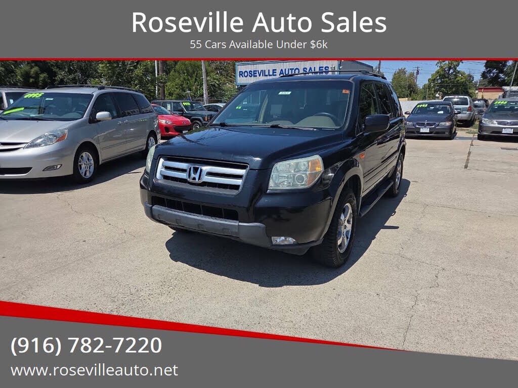 2006 HONDA Pilot