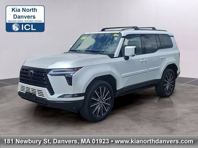 2025 LEXUS GX