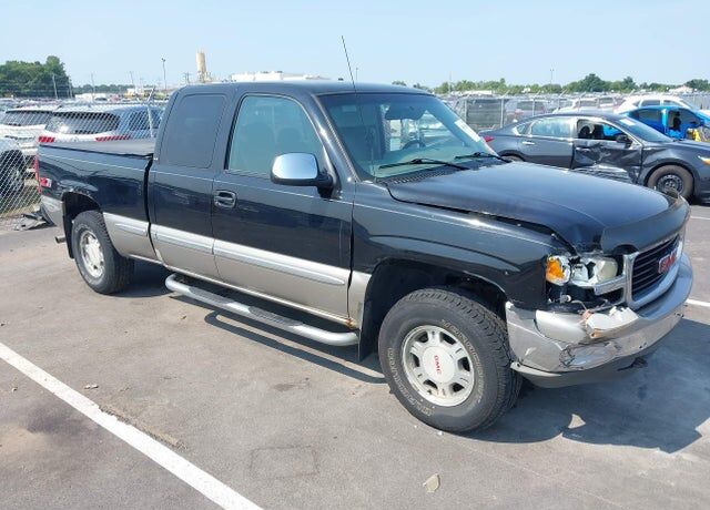 1999 GMC Sierra