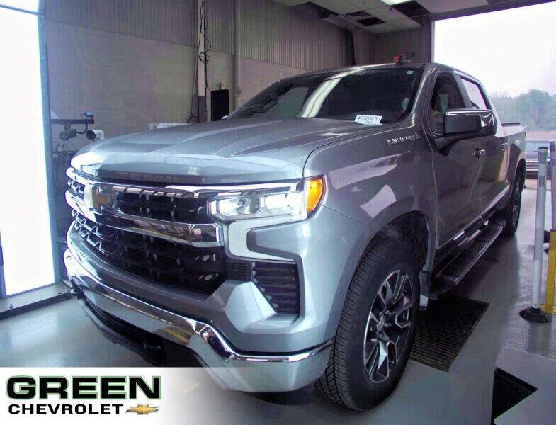2024 CHEVROLET Silverado