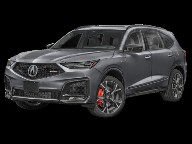 2026 ACURA MDX