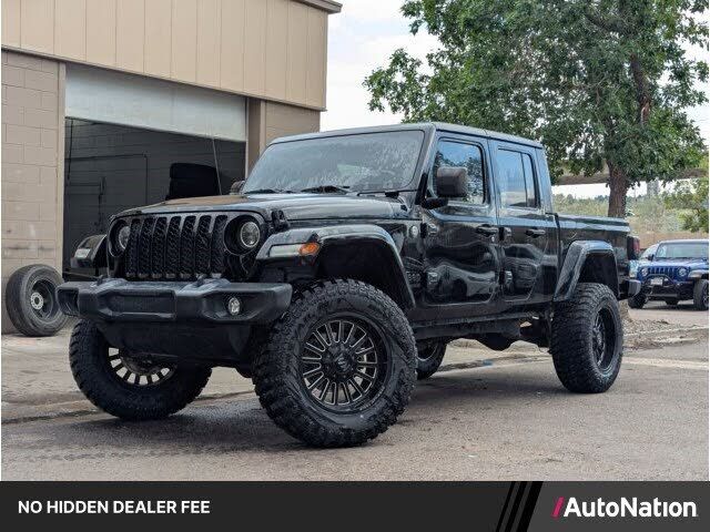 2020 JEEP Gladiator