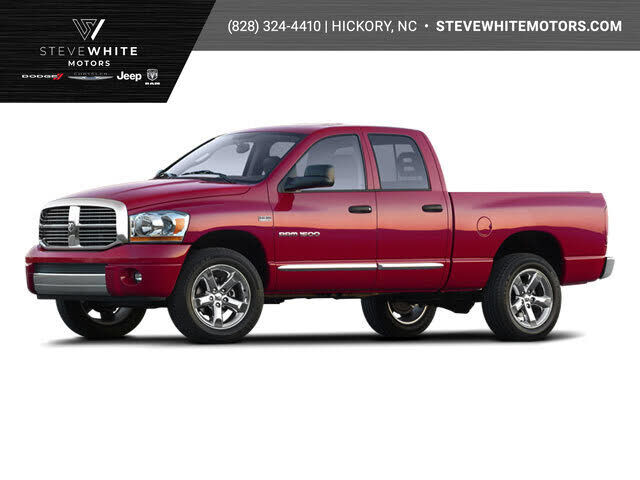 2008 DODGE Ram