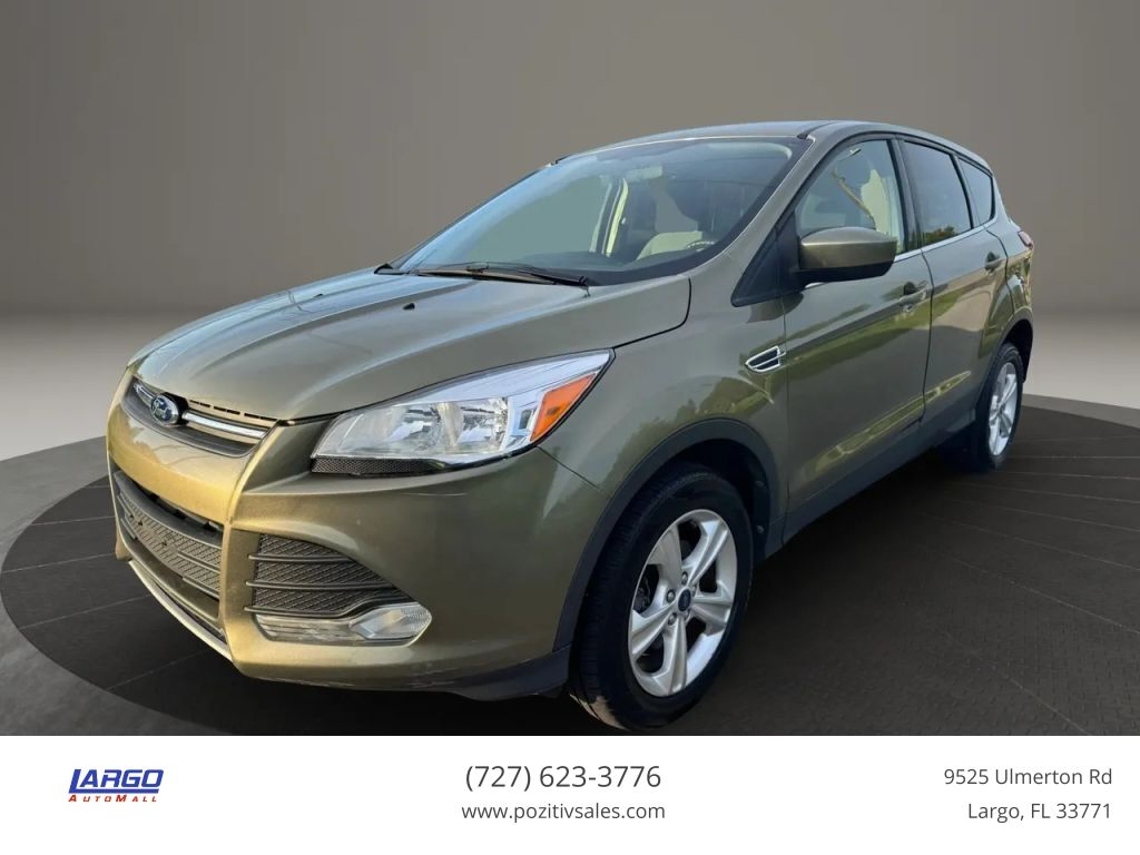 2013 FORD Escape