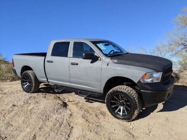 2017 RAM 1500