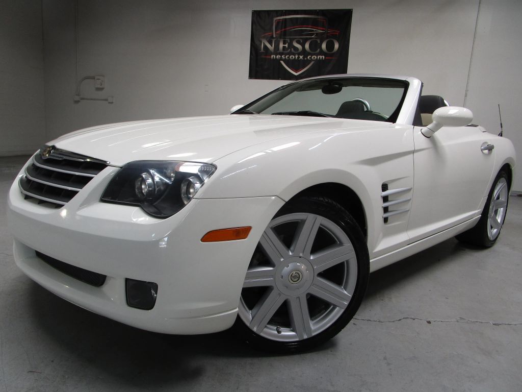 2005 CHRYSLER Crossfire