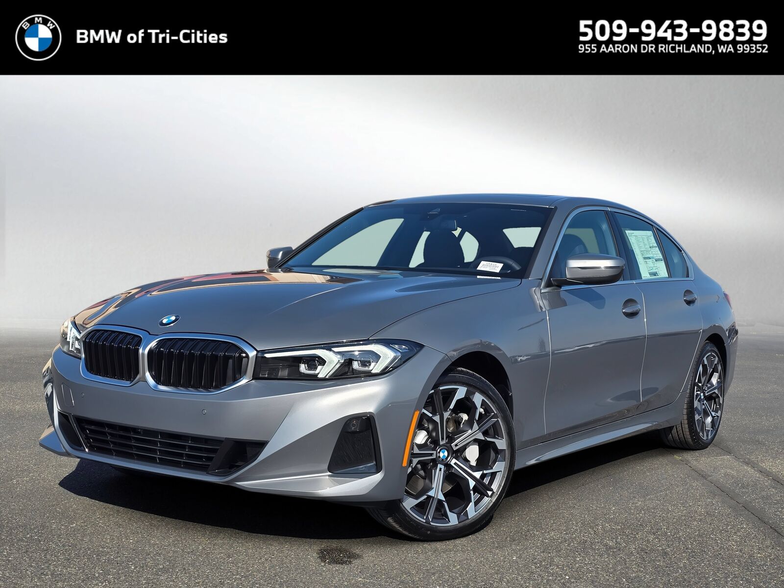 2026 BMW 3 Series
