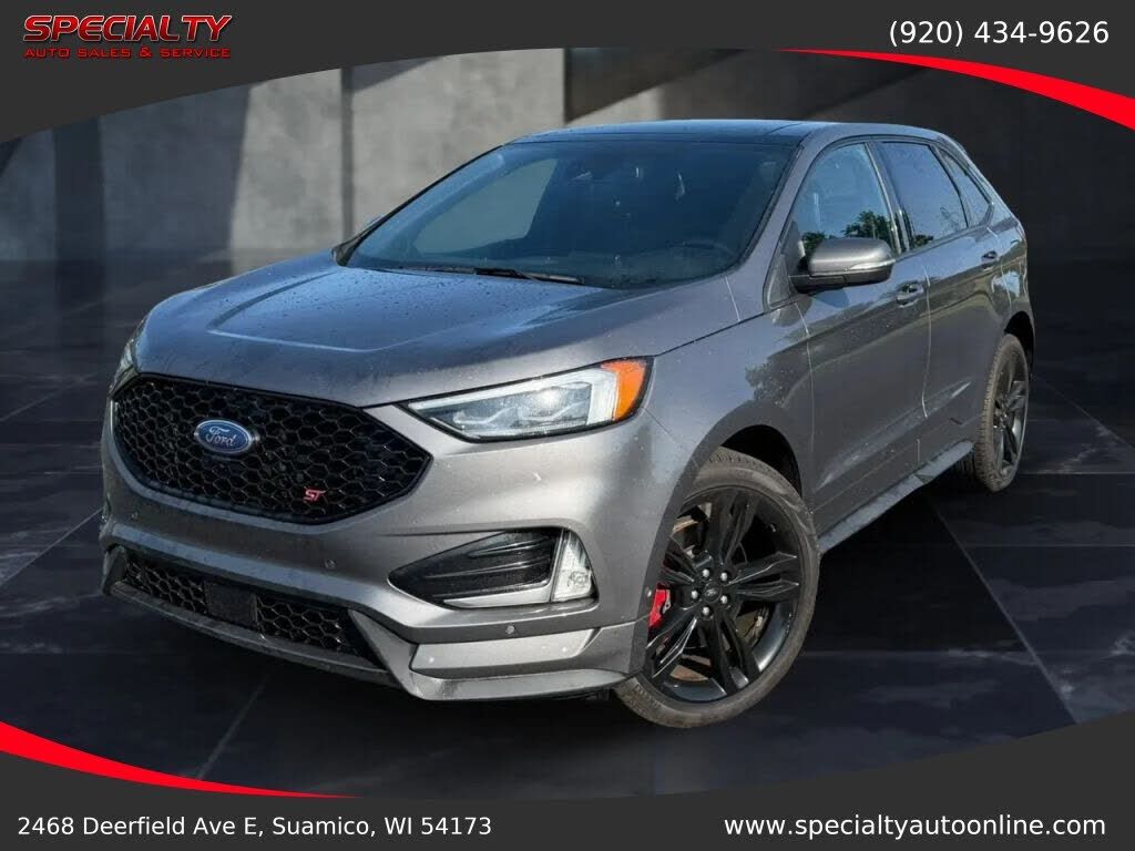 2021 FORD Edge
