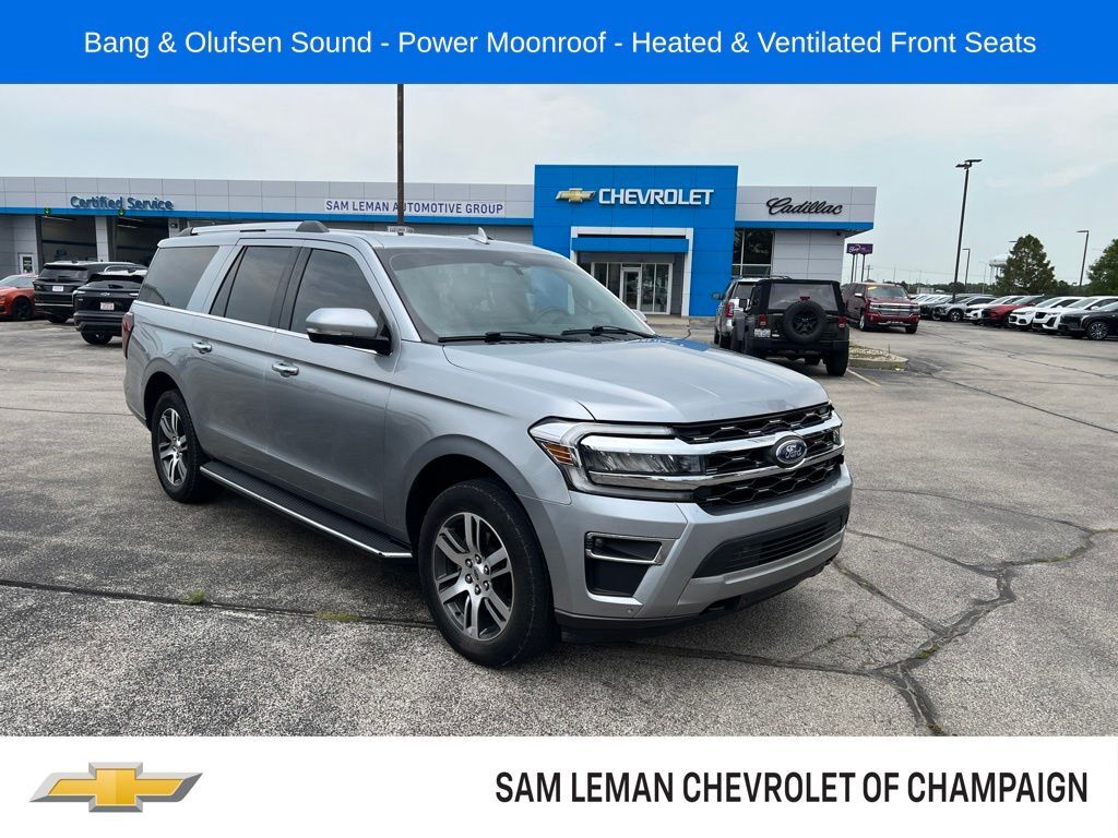 2022 FORD Expedition