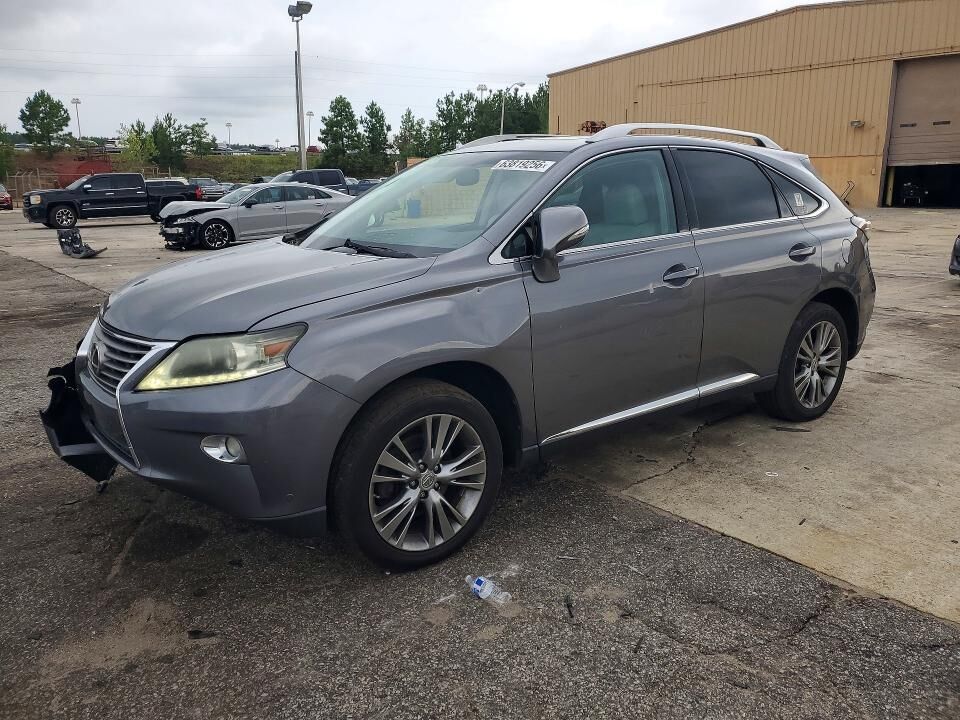 2013 LEXUS RX