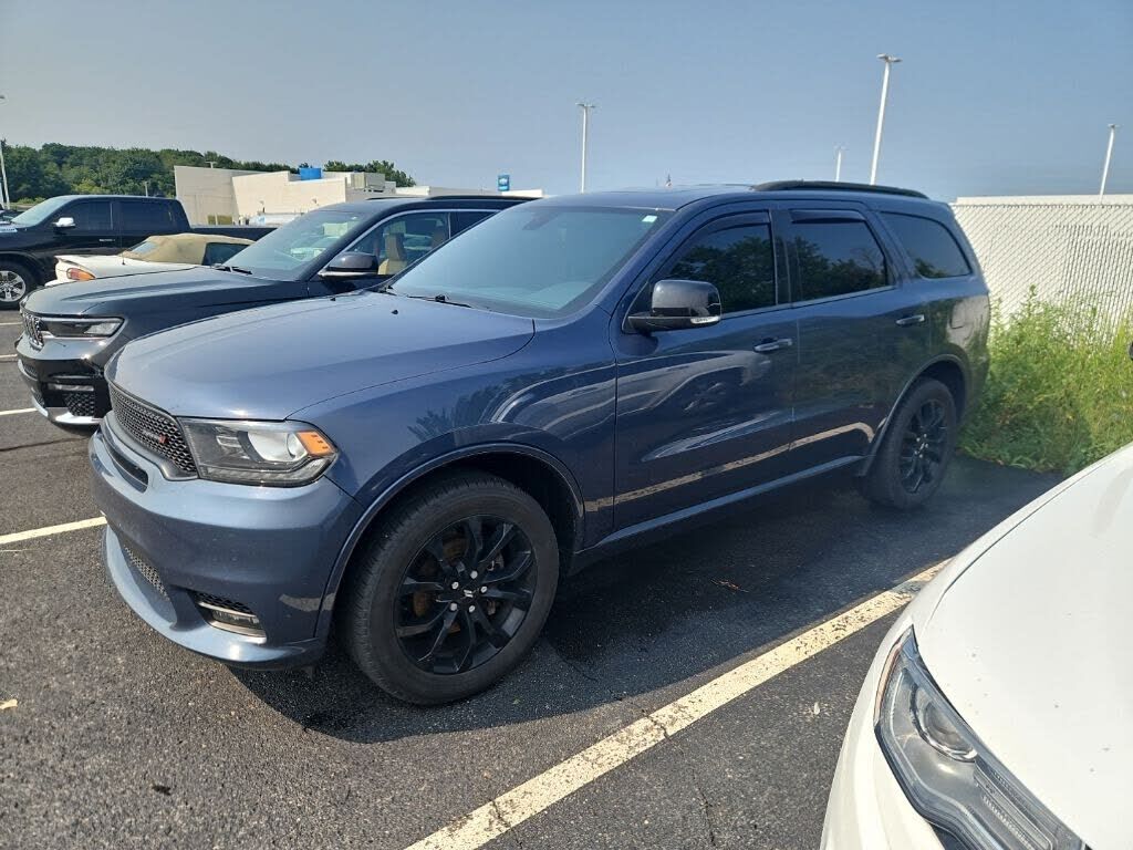 2020 DODGE Durango
