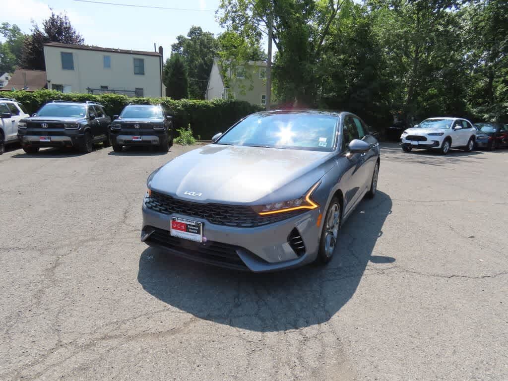 2024 KIA K5
