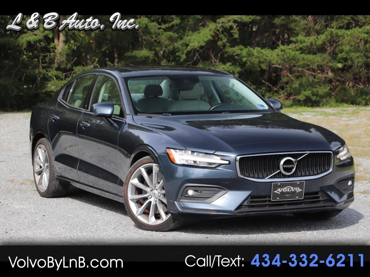 2021 VOLVO S60
