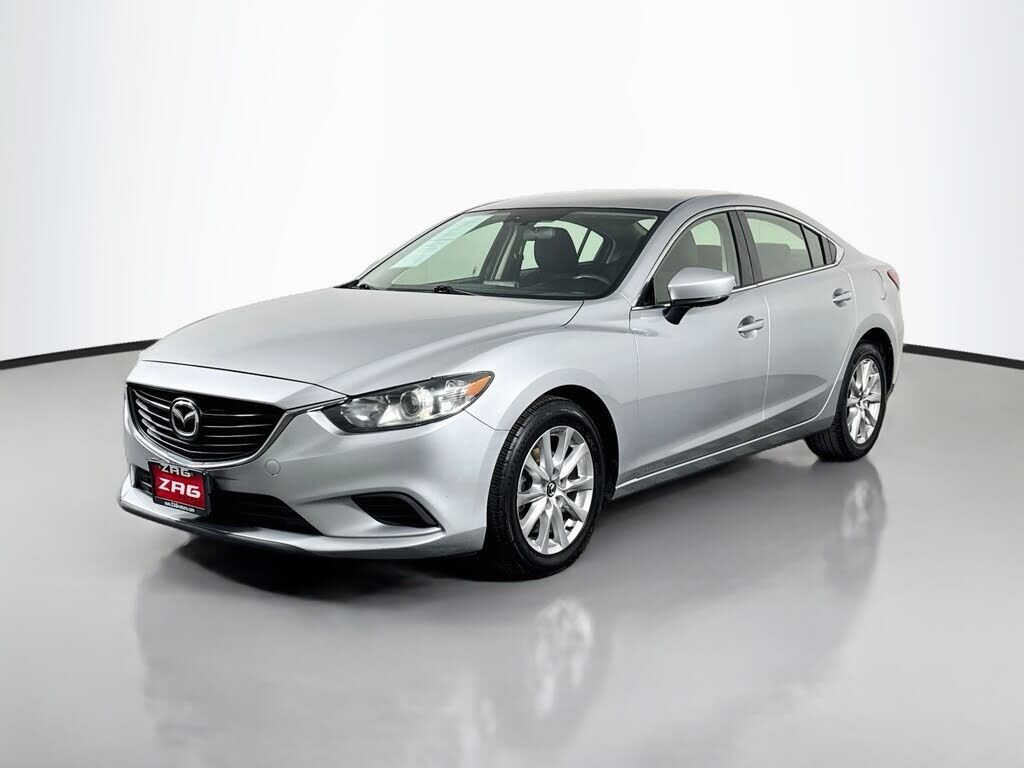 2017 MAZDA Mazda6