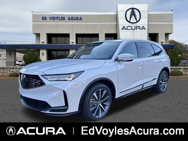 2026 ACURA MDX