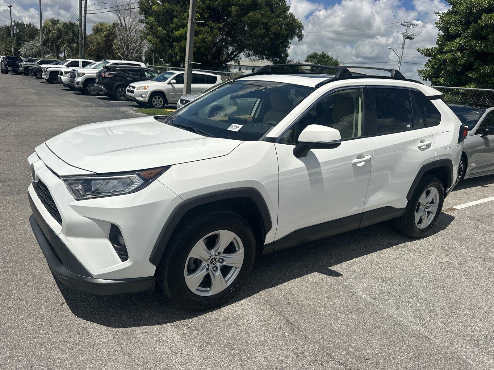 2020 TOYOTA RAV4