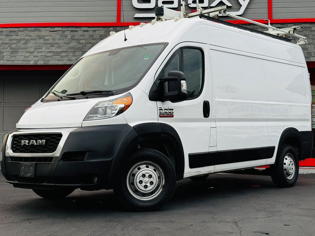 2021 RAM Promaster 2500
