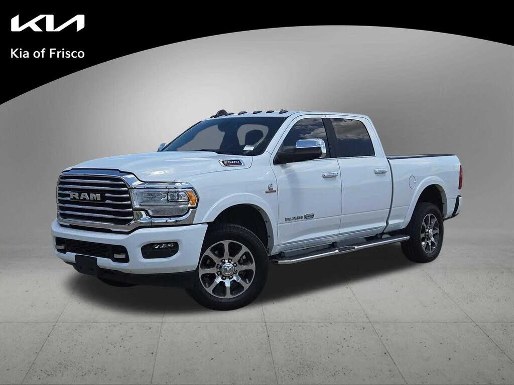2022 RAM 2500