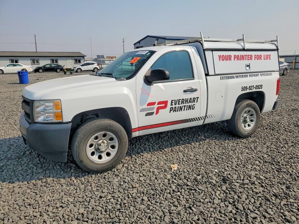 2011 CHEVROLET Silverado