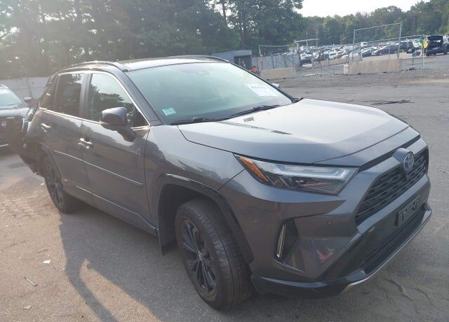 2022 TOYOTA RAV4