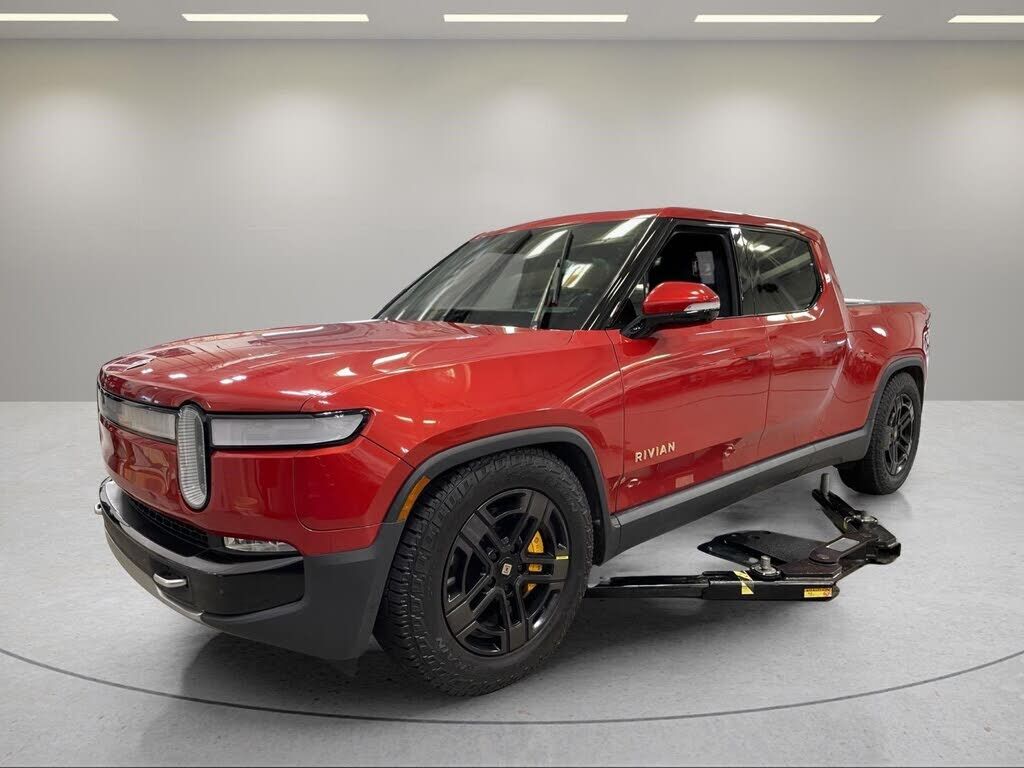2022 RIVIAN R1T