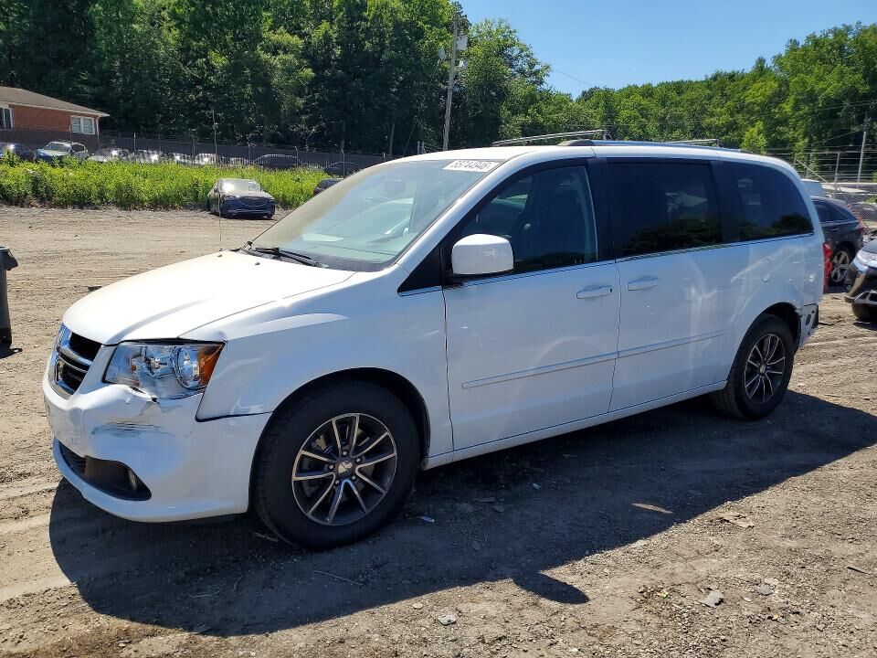 2016 DODGE Grand Caravan