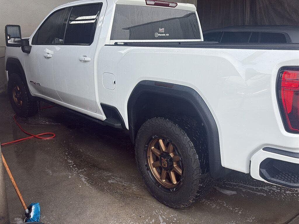 2021 GMC Sierra