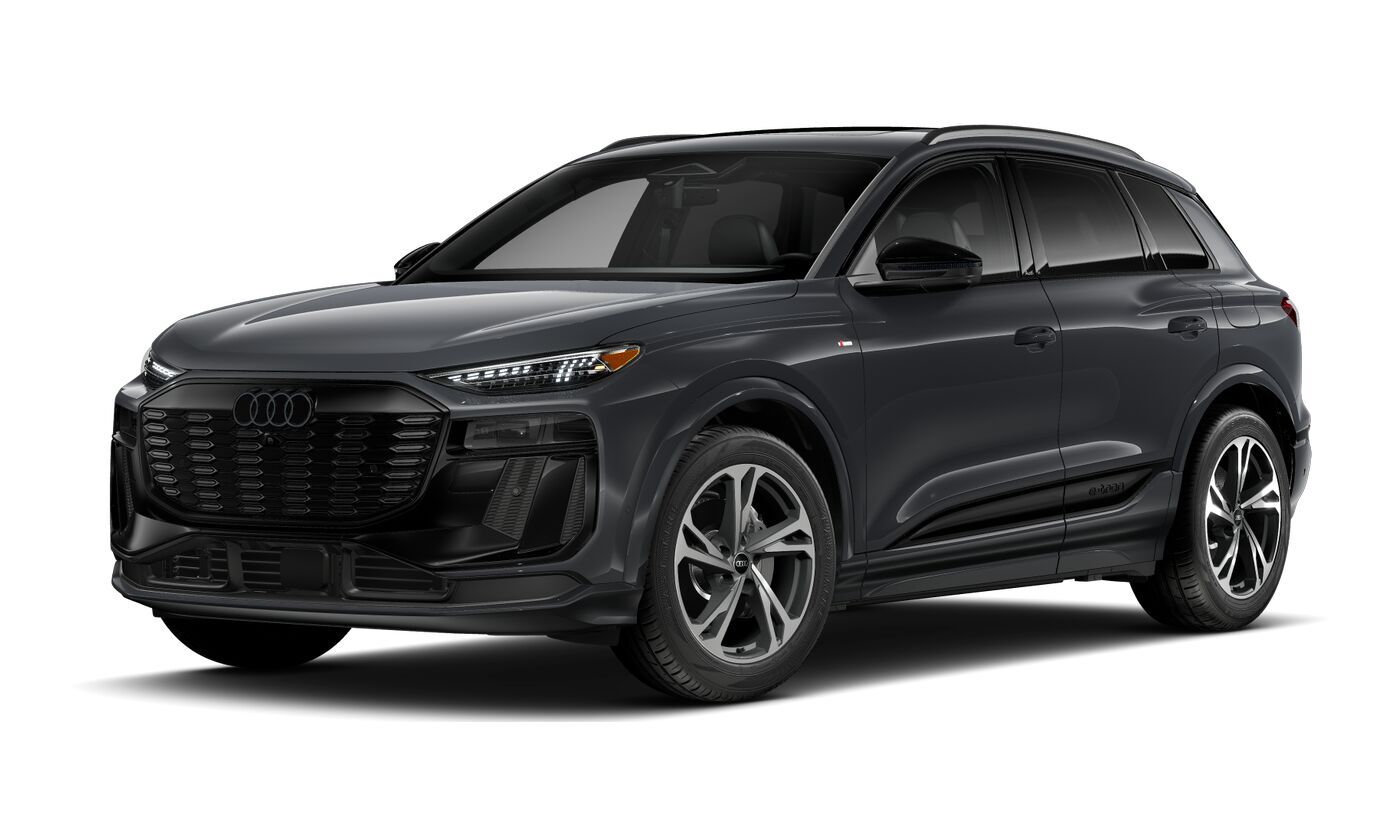 2027 AUDI Q6