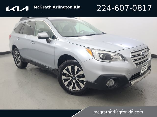 2017 SUBARU Outback