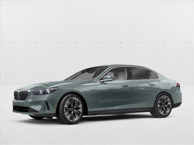 2024 BMW 5 Series