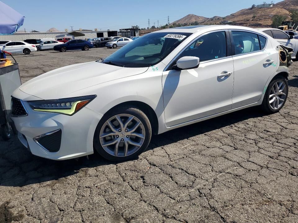 2020 ACURA ILX
